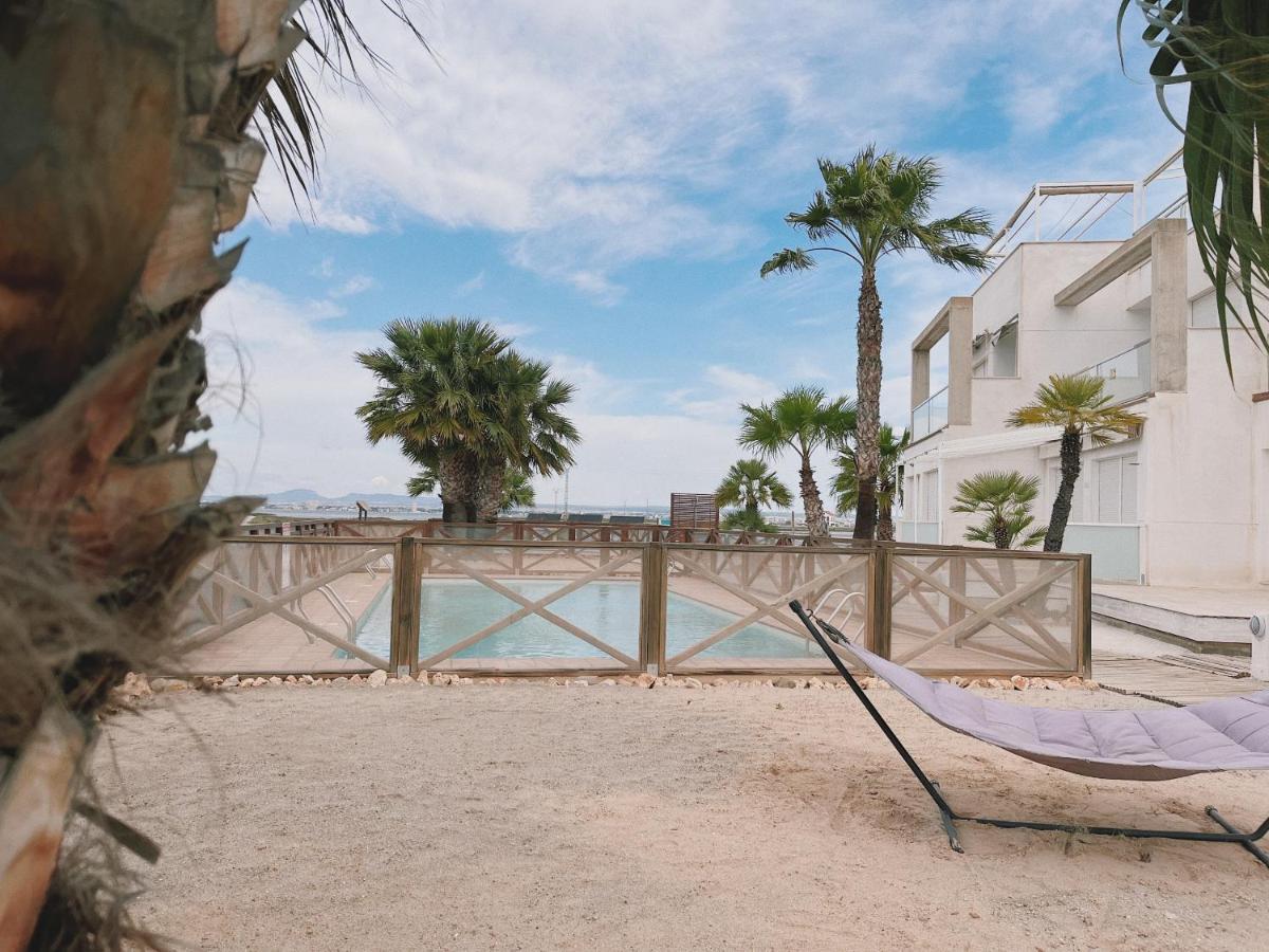 Arenales 116 Apartment La Manga del Mar Menor Exterior foto